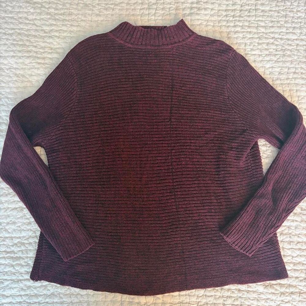 Cotton-on Women's Burgundy Sweater